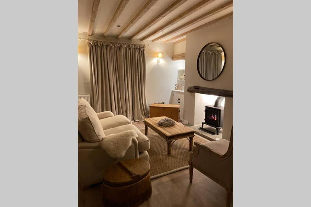 גרגרייב Bailey Cottage מראה חיצוני תמונה