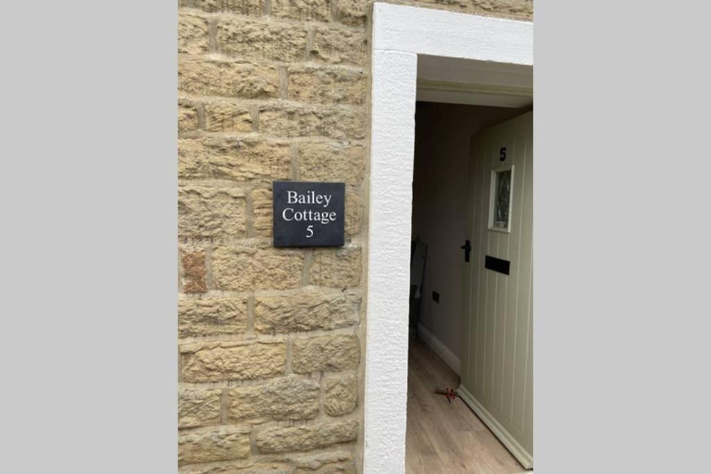 גרגרייב Bailey Cottage מראה חיצוני תמונה